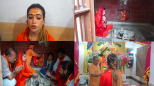 हर्षा छावरिया ने दिया बड़ा बयान, संभल में है विष्णु के नौवे अवतार, इसलिए संभल में समापन होगी हिंदू युवा जागरुक यात्रा।