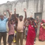 अमेठी में विरोध करने वाले ग्रामीणों पर कार्रवाई: कोटे की दुकान को लेकर था विवाद,पुलिस ने 40 लोगों पर लिया एक्शन