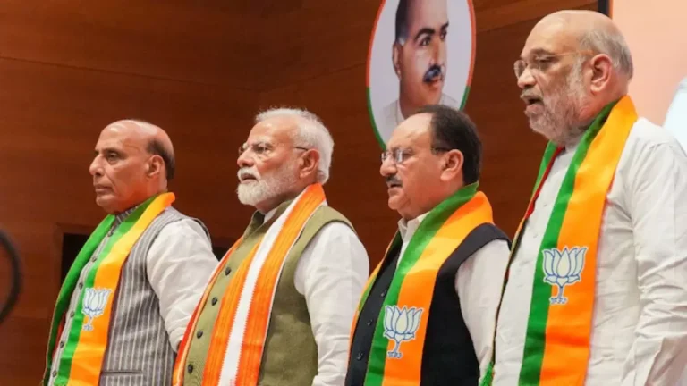 इंतजार खत्म! यूपी बीजेपी अध्यक्ष के लिए हाईकमान को भेजे गए ये 6 पावरफुल नाम,ब्राह्मण, OBC और दलित चेहरे शामिल