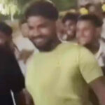 कानपुर: जमानत पर रिहा होते ही हत्या के प्रयास के आरोपी ने किया रोड शो, आतिशबाजी और कानून की उड़ाई धज्जियां