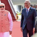 इंडिया OUT से इंडिया IN : मालदीव में PM मोदी के लिए उमड़ा प्यार, मुइज्जू ने की दिल खोलकर तारीफ..तमतमा गया चीन